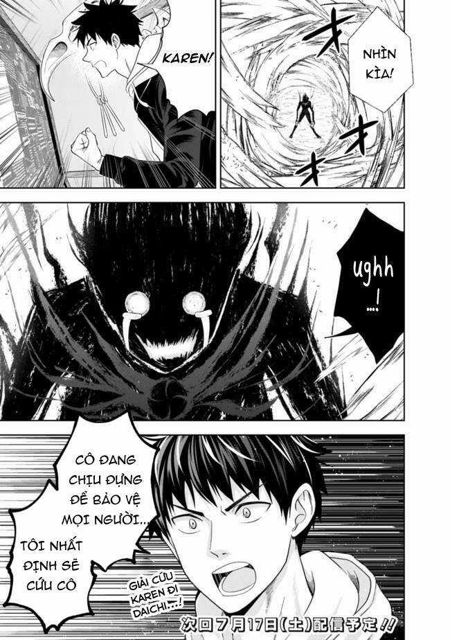 Ore No Ie Ga Maryoku Spot Datta Ken: Sundeiru Dake De Sekai Saikyou Chapter 132 trang 11