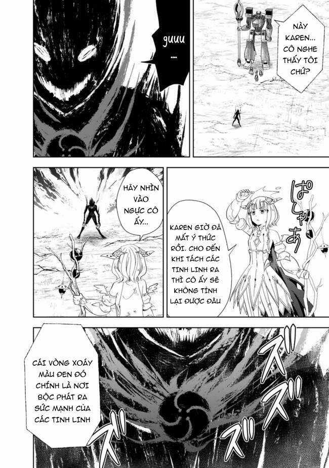 Ore No Ie Ga Maryoku Spot Datta Ken: Sundeiru Dake De Sekai Saikyou Chapter 132 trang 2