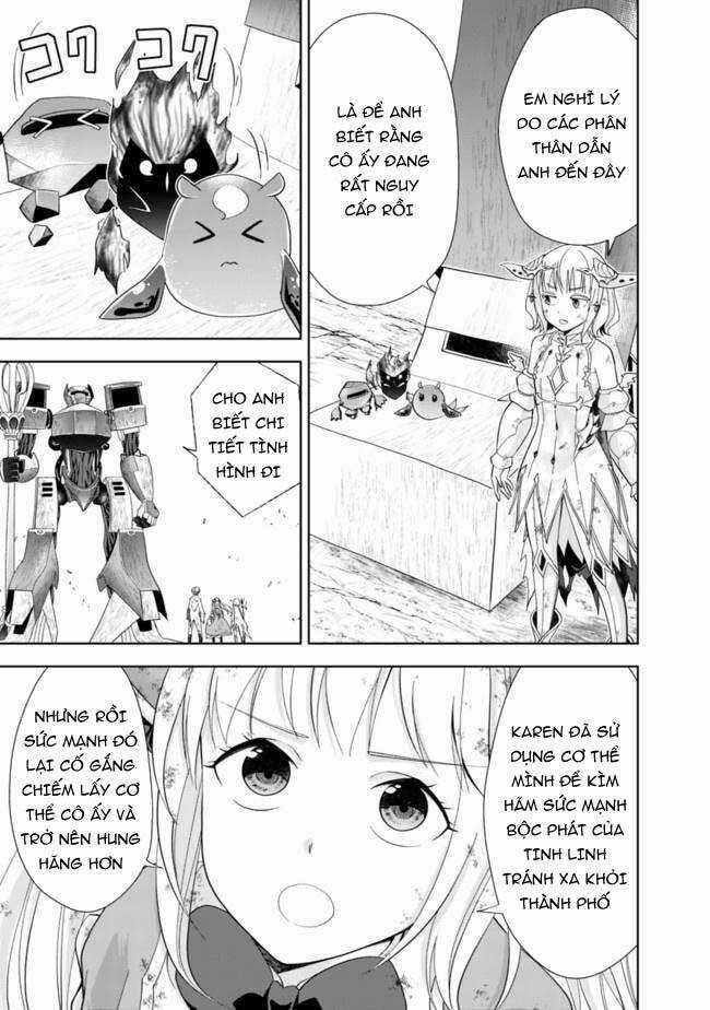 Ore No Ie Ga Maryoku Spot Datta Ken: Sundeiru Dake De Sekai Saikyou Chapter 132 trang 3