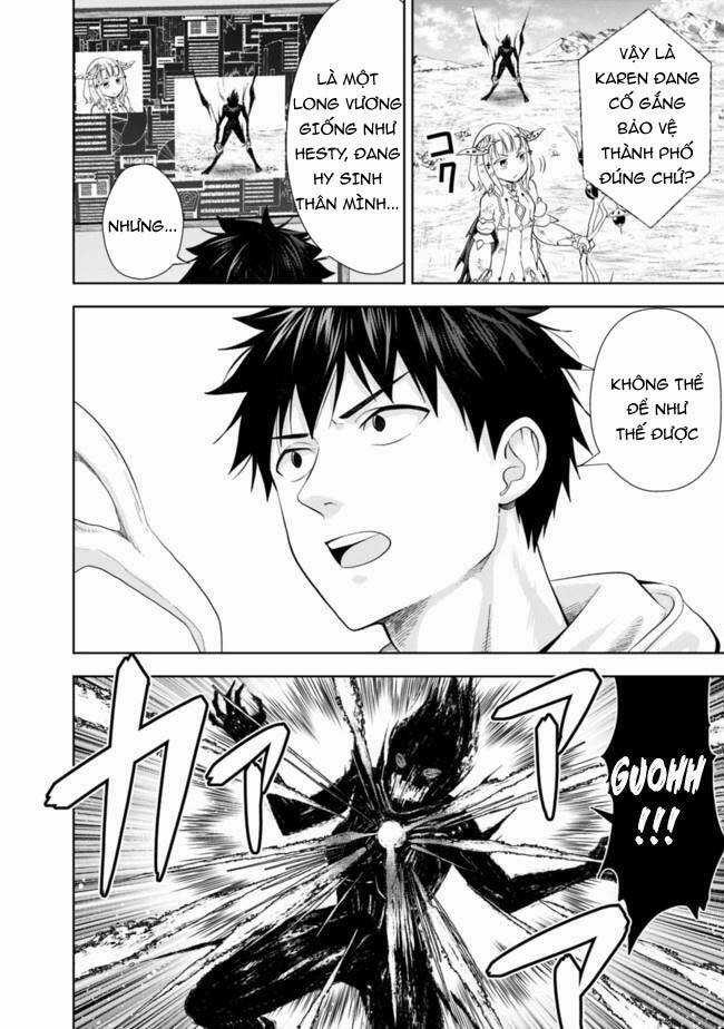 Ore No Ie Ga Maryoku Spot Datta Ken: Sundeiru Dake De Sekai Saikyou Chapter 132 trang 4