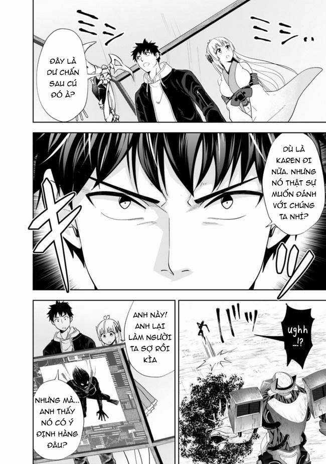 Ore No Ie Ga Maryoku Spot Datta Ken: Sundeiru Dake De Sekai Saikyou Chapter 132 trang 6