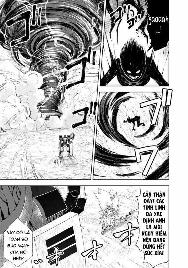 Ore No Ie Ga Maryoku Spot Datta Ken: Sundeiru Dake De Sekai Saikyou Chapter 132 trang 7