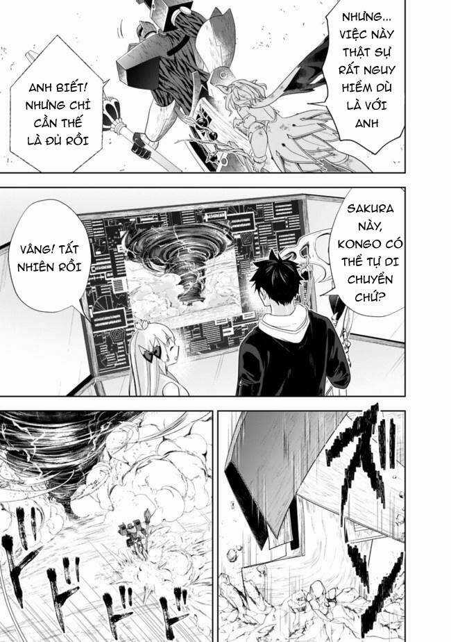 Ore No Ie Ga Maryoku Spot Datta Ken: Sundeiru Dake De Sekai Saikyou Chapter 132 trang 9