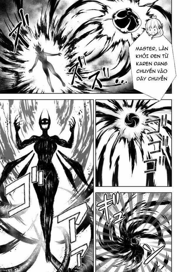 Ore No Ie Ga Maryoku Spot Datta Ken: Sundeiru Dake De Sekai Saikyou Chapter 133 trang 3