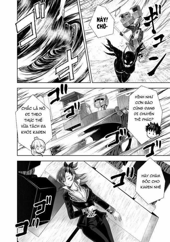 Ore No Ie Ga Maryoku Spot Datta Ken: Sundeiru Dake De Sekai Saikyou Chapter 133 trang 4