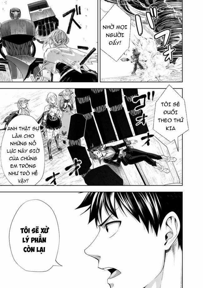 Ore No Ie Ga Maryoku Spot Datta Ken: Sundeiru Dake De Sekai Saikyou Chapter 133 trang 5