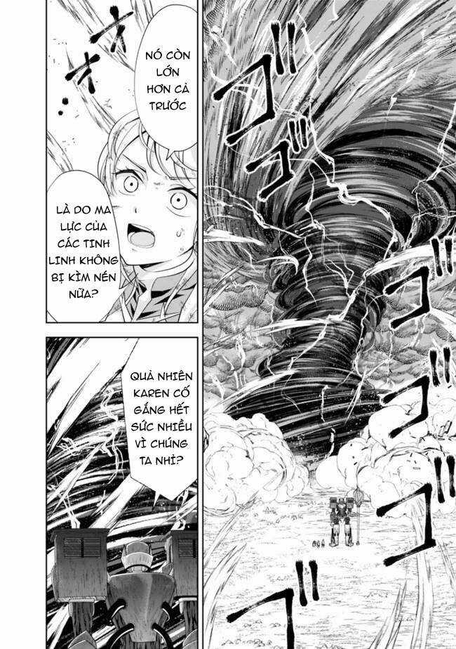 Ore No Ie Ga Maryoku Spot Datta Ken: Sundeiru Dake De Sekai Saikyou Chapter 133 trang 6