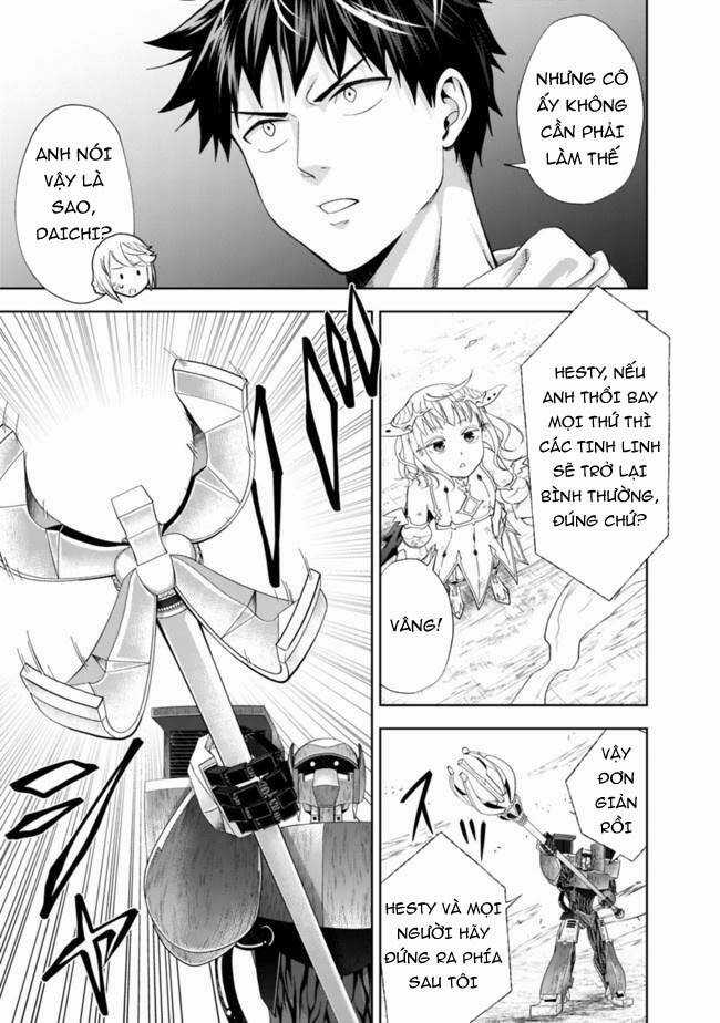 Ore No Ie Ga Maryoku Spot Datta Ken: Sundeiru Dake De Sekai Saikyou Chapter 133 trang 7