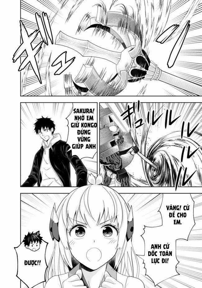 Ore No Ie Ga Maryoku Spot Datta Ken: Sundeiru Dake De Sekai Saikyou Chapter 133 trang 8