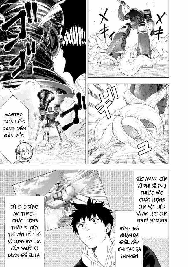 Ore No Ie Ga Maryoku Spot Datta Ken: Sundeiru Dake De Sekai Saikyou Chapter 133 trang 9