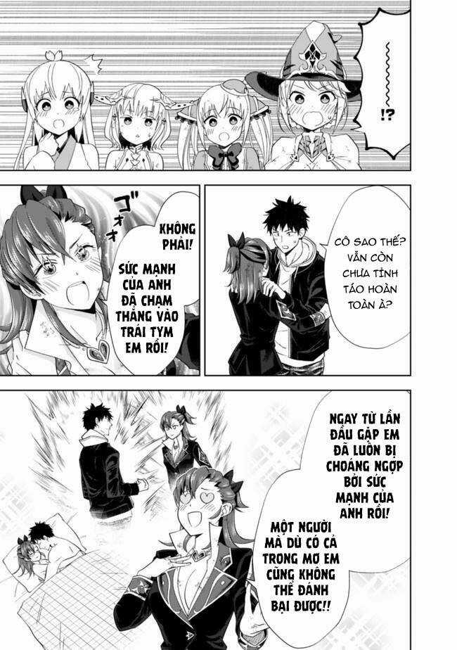 Ore No Ie Ga Maryoku Spot Datta Ken: Sundeiru Dake De Sekai Saikyou Chapter 134 trang 7