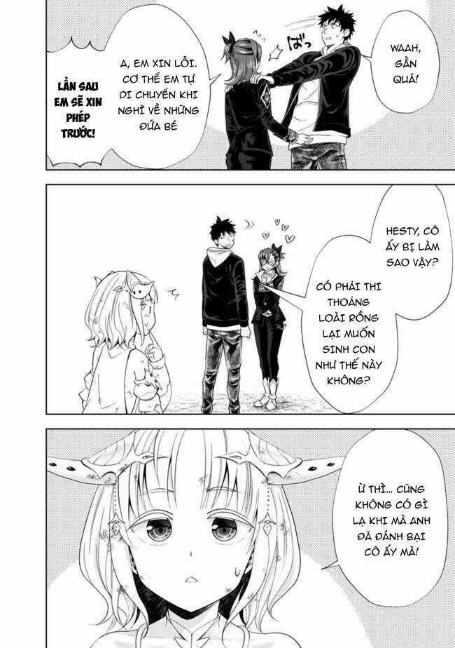 Ore No Ie Ga Maryoku Spot Datta Ken: Sundeiru Dake De Sekai Saikyou Chapter 134 trang 8