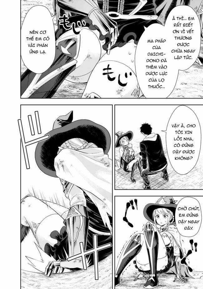 Ore No Ie Ga Maryoku Spot Datta Ken: Sundeiru Dake De Sekai Saikyou Chapter 135 trang 10