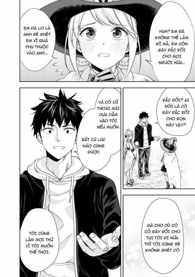 Ore No Ie Ga Maryoku Spot Datta Ken: Sundeiru Dake De Sekai Saikyou Chapter 135 trang 6