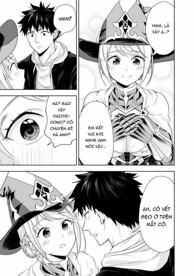 Ore No Ie Ga Maryoku Spot Datta Ken: Sundeiru Dake De Sekai Saikyou Chapter 135 trang 7