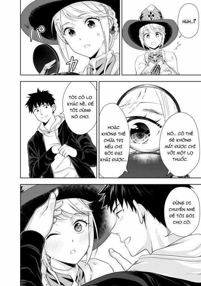 Ore No Ie Ga Maryoku Spot Datta Ken: Sundeiru Dake De Sekai Saikyou Chapter 135 trang 8