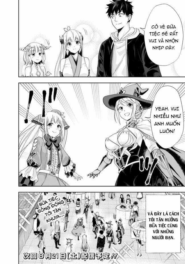 Ore No Ie Ga Maryoku Spot Datta Ken: Sundeiru Dake De Sekai Saikyou Chapter 136 trang 10