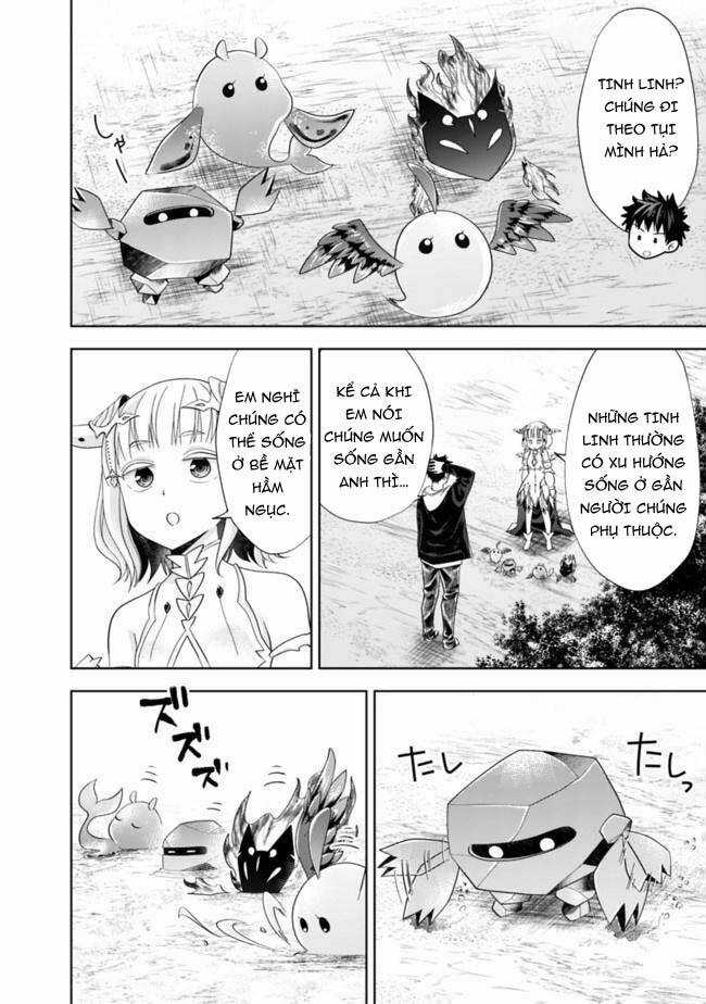 Ore No Ie Ga Maryoku Spot Datta Ken: Sundeiru Dake De Sekai Saikyou Chapter 137 trang 2