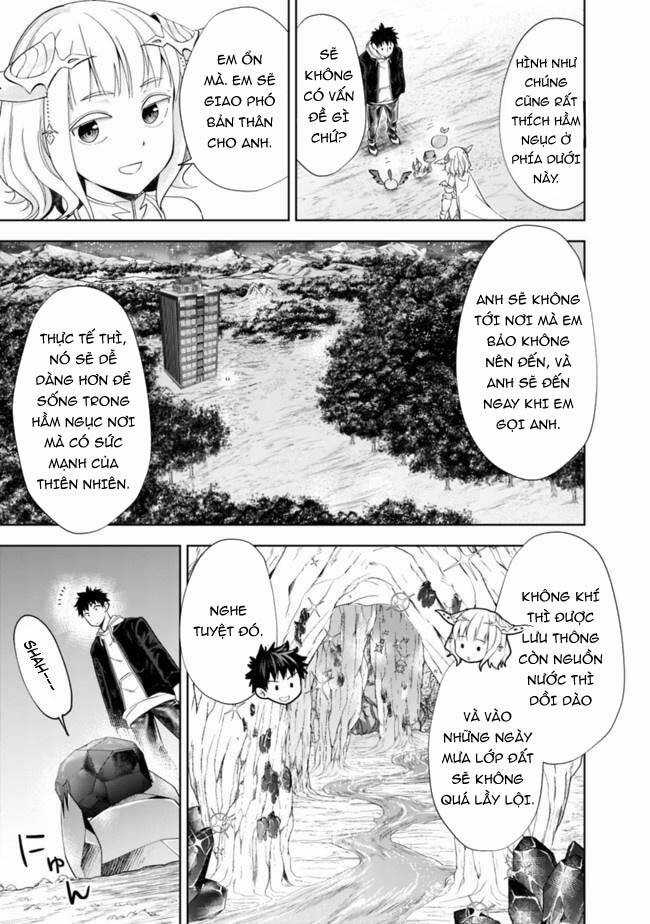 Ore No Ie Ga Maryoku Spot Datta Ken: Sundeiru Dake De Sekai Saikyou Chapter 137 trang 3