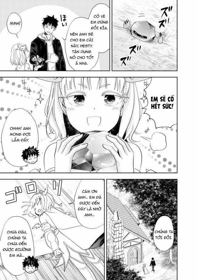 Ore No Ie Ga Maryoku Spot Datta Ken: Sundeiru Dake De Sekai Saikyou Chapter 137 trang 5