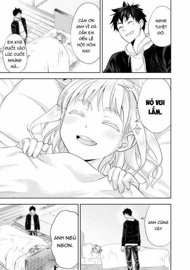 Ore No Ie Ga Maryoku Spot Datta Ken: Sundeiru Dake De Sekai Saikyou Chapter 137 trang 7