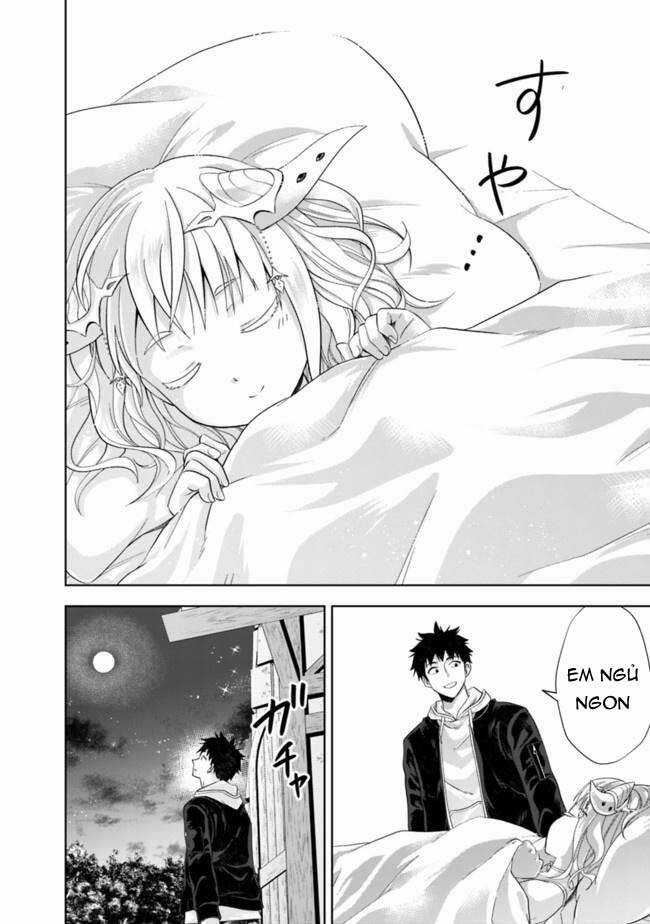 Ore No Ie Ga Maryoku Spot Datta Ken: Sundeiru Dake De Sekai Saikyou Chapter 137 trang 8