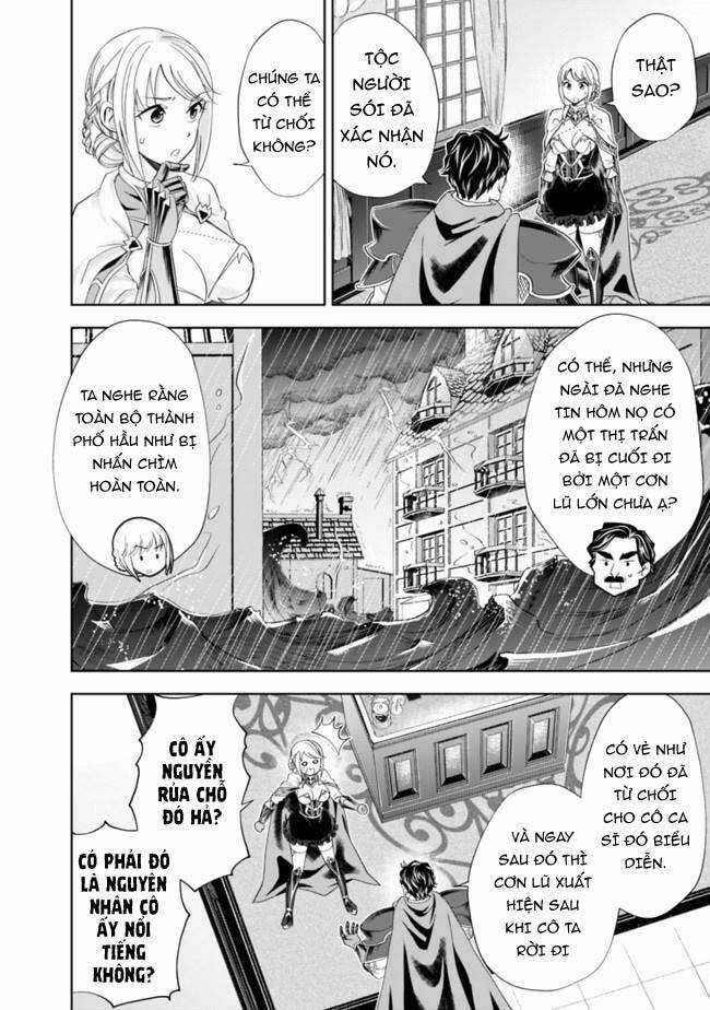 Ore No Ie Ga Maryoku Spot Datta Ken: Sundeiru Dake De Sekai Saikyou Chapter 138 trang 1