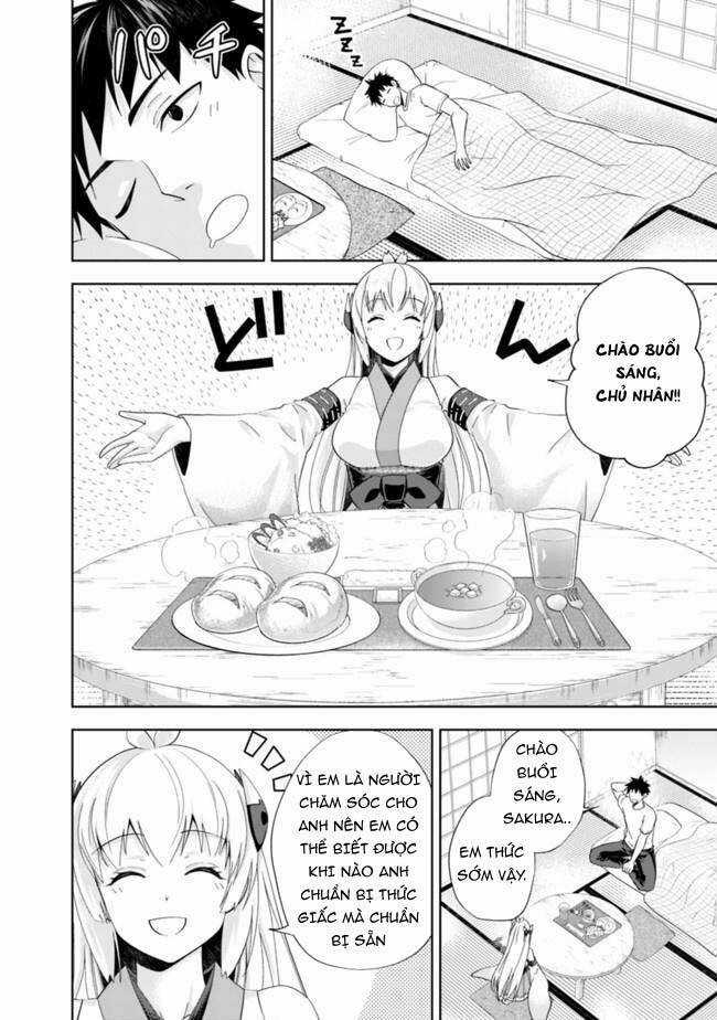 Ore No Ie Ga Maryoku Spot Datta Ken: Sundeiru Dake De Sekai Saikyou Chapter 138 trang 3