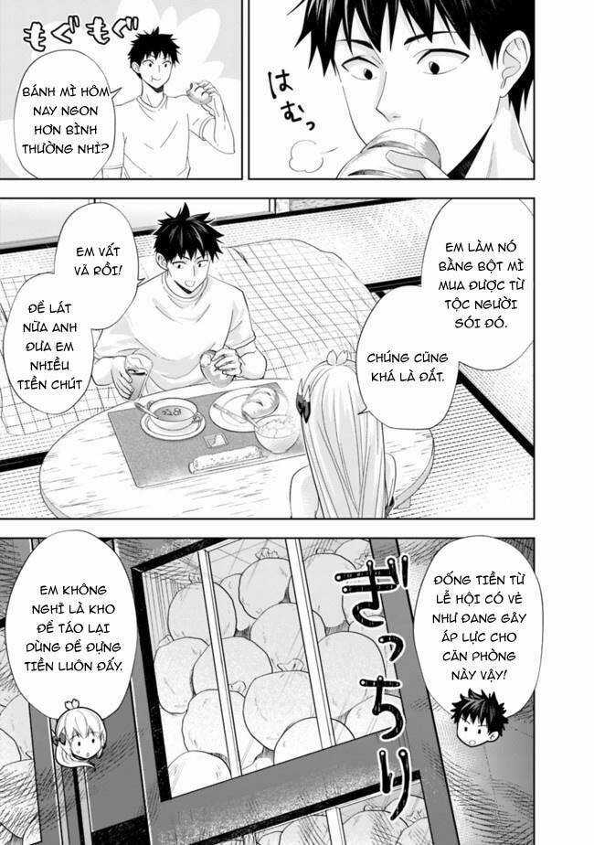 Ore No Ie Ga Maryoku Spot Datta Ken: Sundeiru Dake De Sekai Saikyou Chapter 138 trang 4