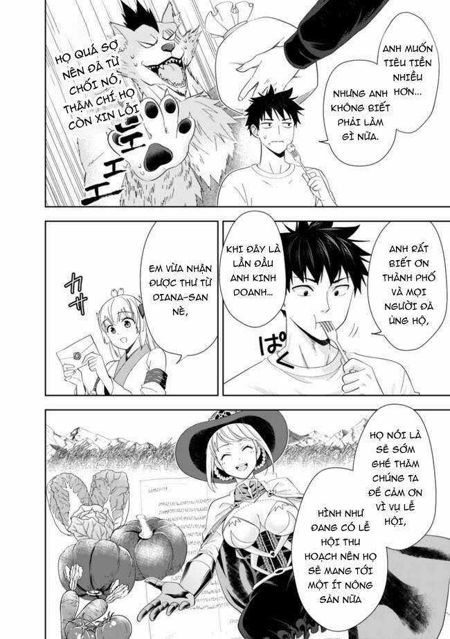 Ore No Ie Ga Maryoku Spot Datta Ken: Sundeiru Dake De Sekai Saikyou Chapter 138 trang 5