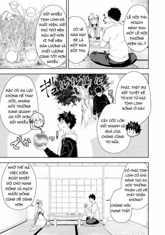 Ore No Ie Ga Maryoku Spot Datta Ken: Sundeiru Dake De Sekai Saikyou Chapter 138 trang 6