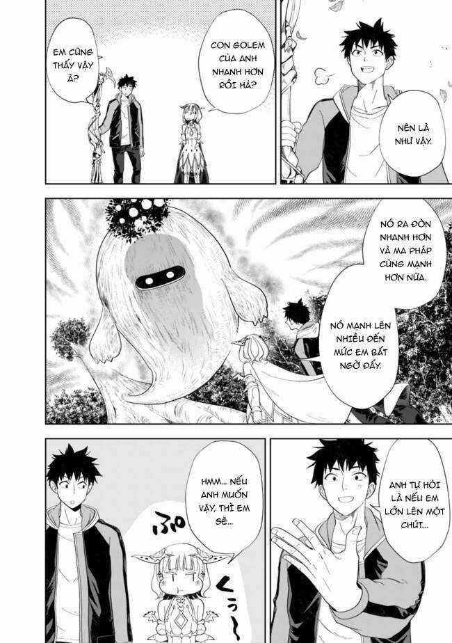 Ore No Ie Ga Maryoku Spot Datta Ken: Sundeiru Dake De Sekai Saikyou Chapter 139 trang 10