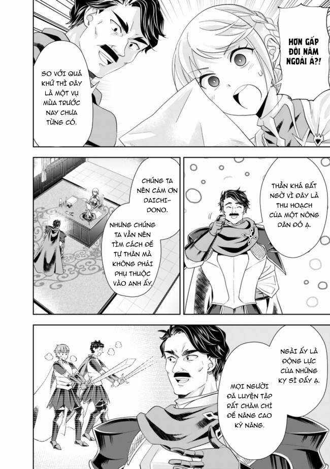 Ore No Ie Ga Maryoku Spot Datta Ken: Sundeiru Dake De Sekai Saikyou Chapter 139 trang 4