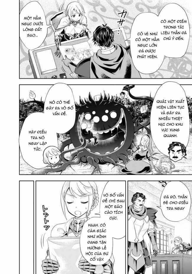 Ore No Ie Ga Maryoku Spot Datta Ken: Sundeiru Dake De Sekai Saikyou Chapter 139 trang 6