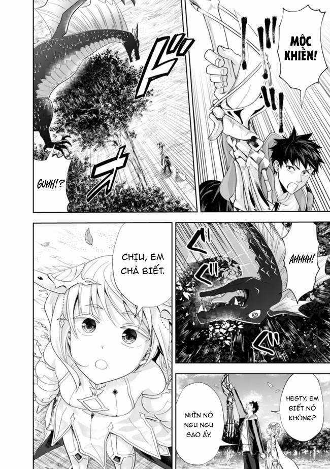 Ore No Ie Ga Maryoku Spot Datta Ken: Sundeiru Dake De Sekai Saikyou Chapter 139 trang 8