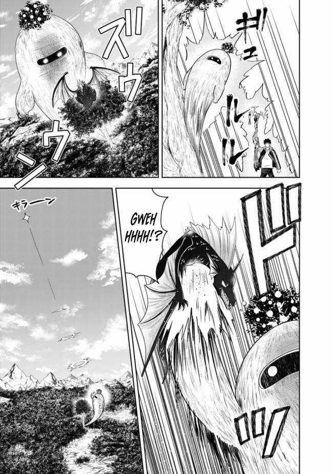 Ore No Ie Ga Maryoku Spot Datta Ken: Sundeiru Dake De Sekai Saikyou Chapter 139 trang 9