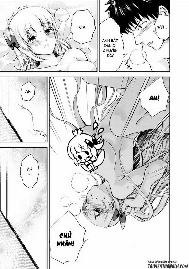 Ore No Ie Ga Maryoku Spot Datta Ken: Sundeiru Dake De Sekai Saikyou Chapter 14 trang 10