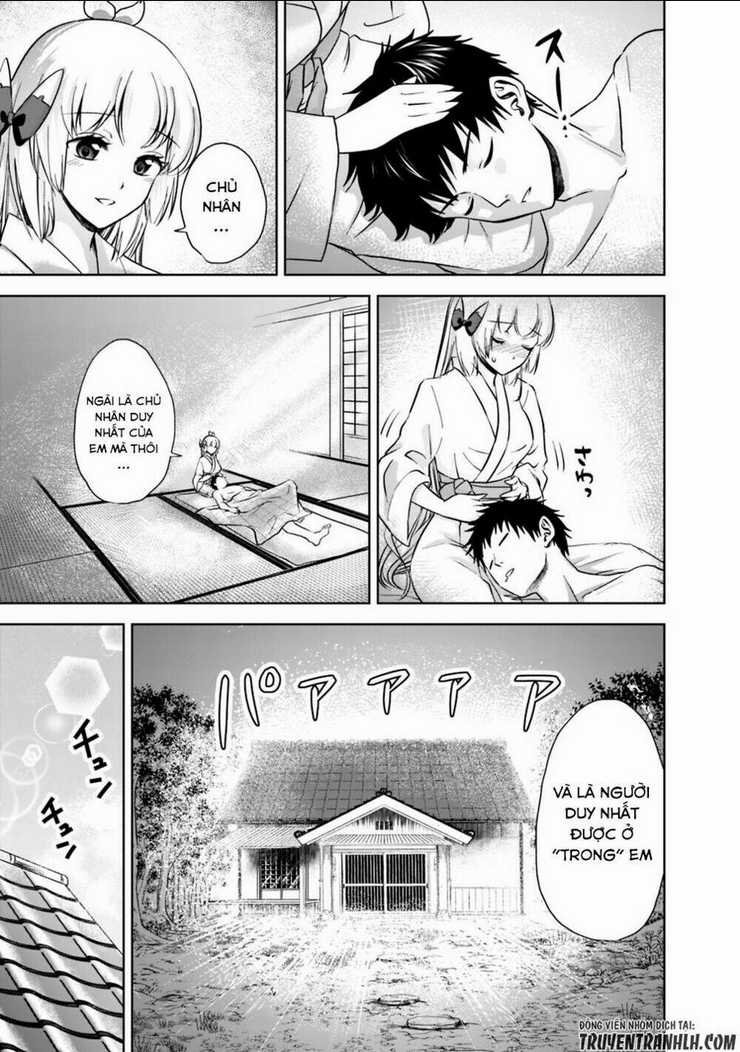 Ore No Ie Ga Maryoku Spot Datta Ken: Sundeiru Dake De Sekai Saikyou Chapter 14 trang 12