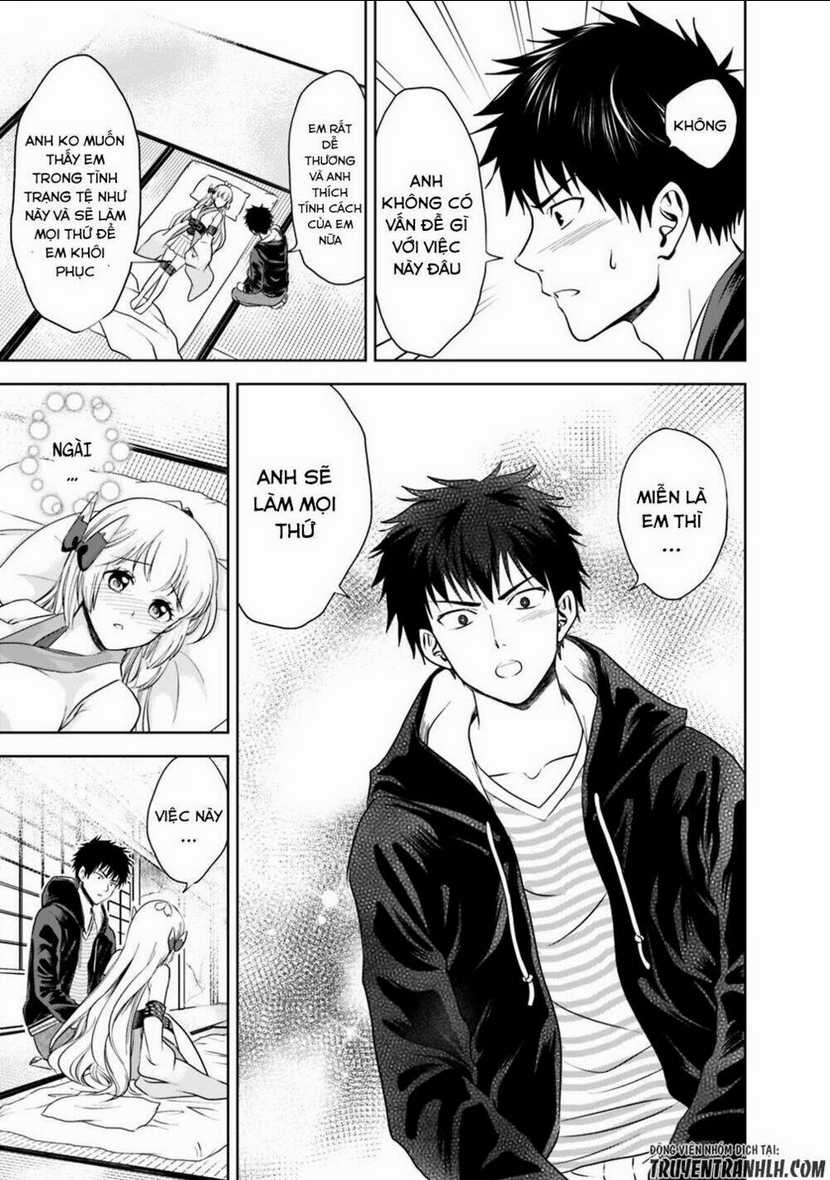 Ore No Ie Ga Maryoku Spot Datta Ken: Sundeiru Dake De Sekai Saikyou Chapter 14 trang 4