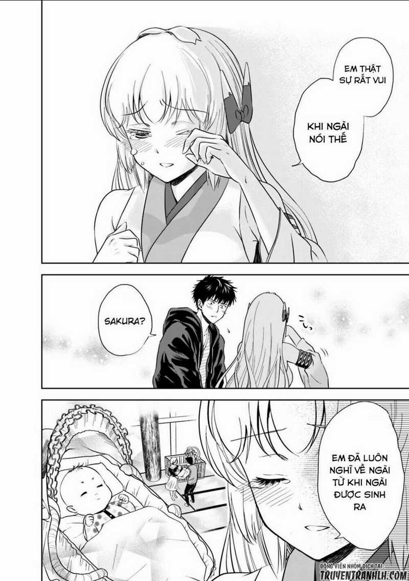 Ore No Ie Ga Maryoku Spot Datta Ken: Sundeiru Dake De Sekai Saikyou Chapter 14 trang 5