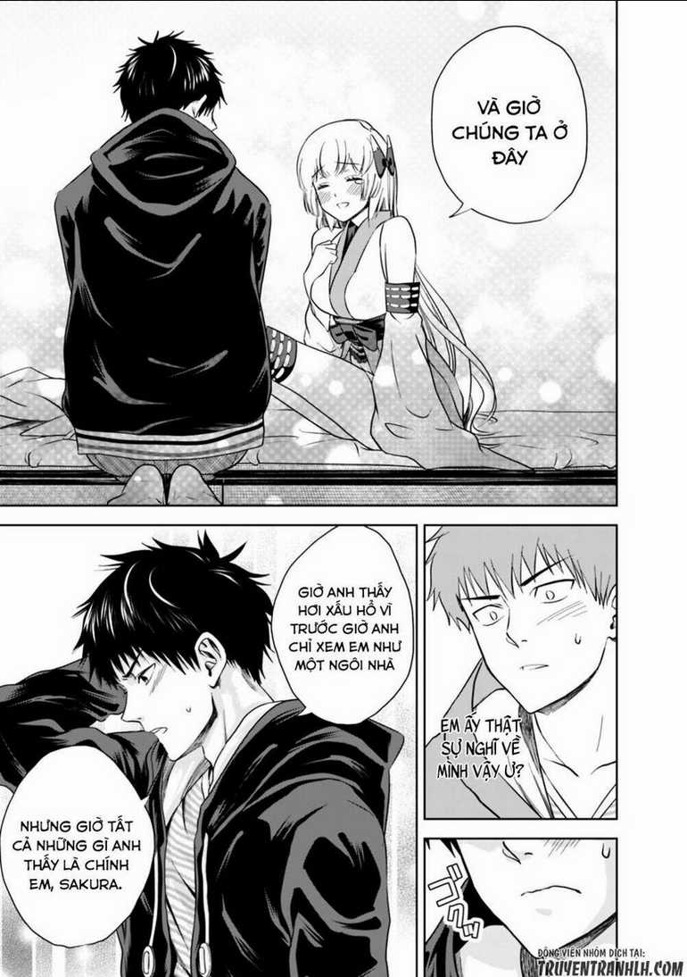 Ore No Ie Ga Maryoku Spot Datta Ken: Sundeiru Dake De Sekai Saikyou Chapter 14 trang 6