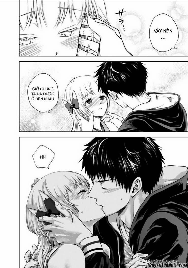 Ore No Ie Ga Maryoku Spot Datta Ken: Sundeiru Dake De Sekai Saikyou Chapter 14 trang 8