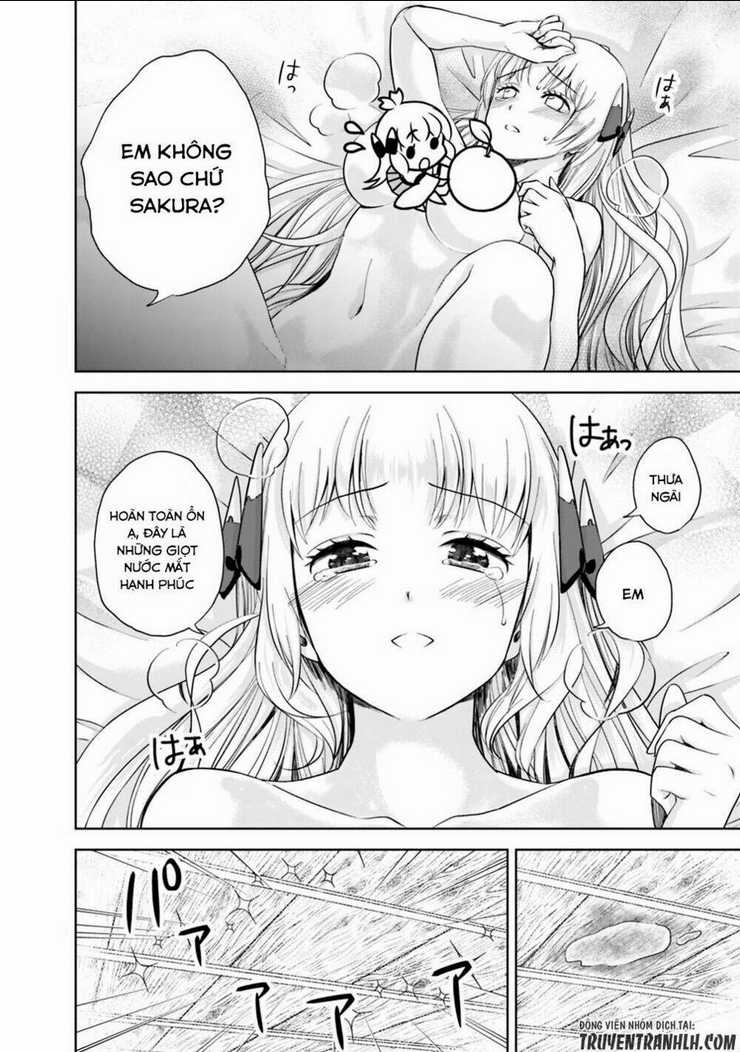 Ore No Ie Ga Maryoku Spot Datta Ken: Sundeiru Dake De Sekai Saikyou Chapter 14 trang 9