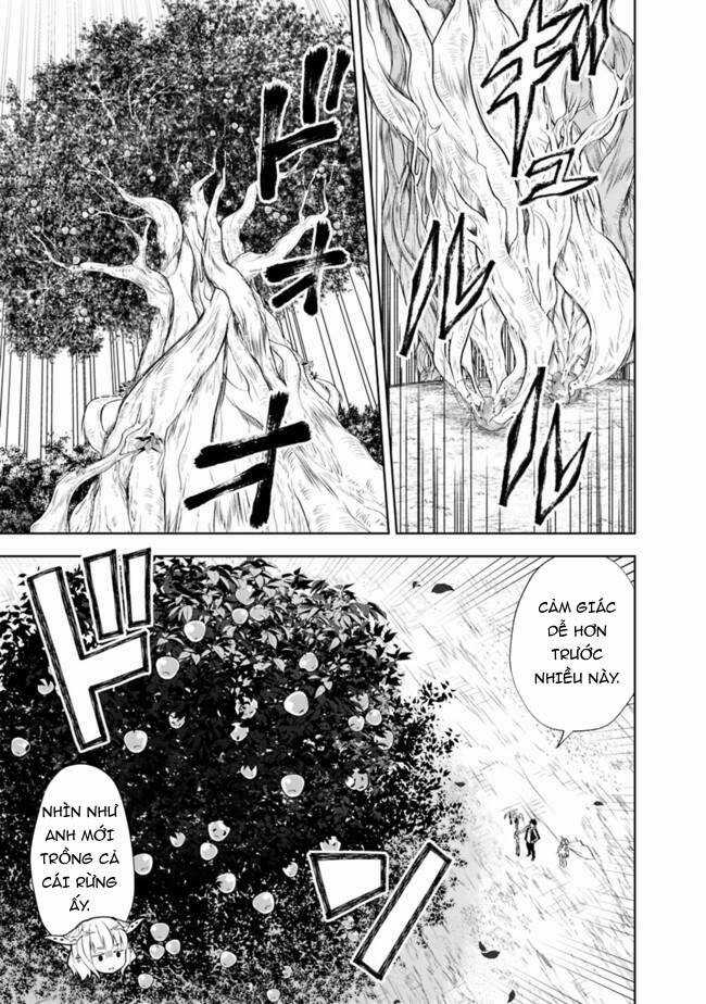 Ore No Ie Ga Maryoku Spot Datta Ken: Sundeiru Dake De Sekai Saikyou Chapter 140 trang 3