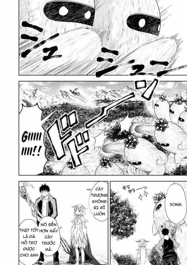 Ore No Ie Ga Maryoku Spot Datta Ken: Sundeiru Dake De Sekai Saikyou Chapter 140 trang 8