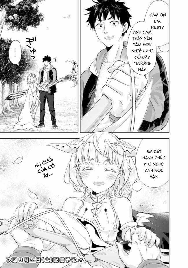 Ore No Ie Ga Maryoku Spot Datta Ken: Sundeiru Dake De Sekai Saikyou Chapter 140 trang 9