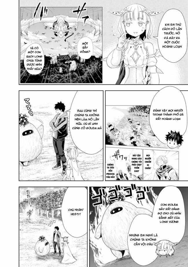 Ore No Ie Ga Maryoku Spot Datta Ken: Sundeiru Dake De Sekai Saikyou Chapter 141 trang 10