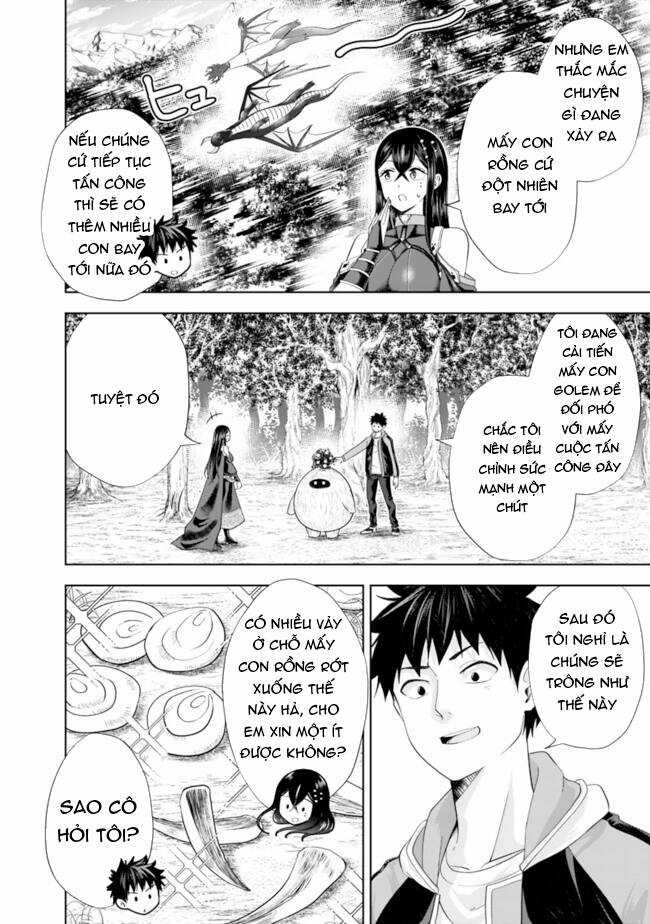 Ore No Ie Ga Maryoku Spot Datta Ken: Sundeiru Dake De Sekai Saikyou Chapter 141 trang 2