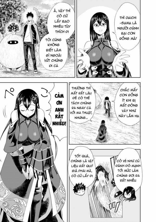 Ore No Ie Ga Maryoku Spot Datta Ken: Sundeiru Dake De Sekai Saikyou Chapter 141 trang 3