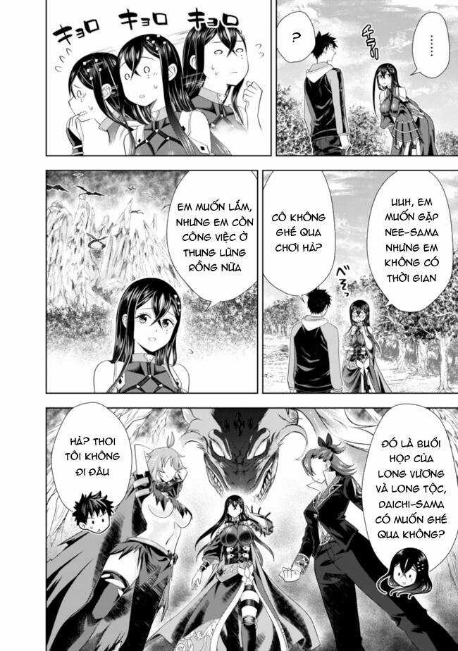 Ore No Ie Ga Maryoku Spot Datta Ken: Sundeiru Dake De Sekai Saikyou Chapter 141 trang 4